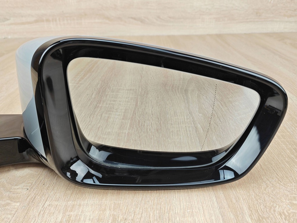 фото №10, Дзеркало праве 9 pin камера bmw 4 g26 i4 g24 c4p europa 21km!