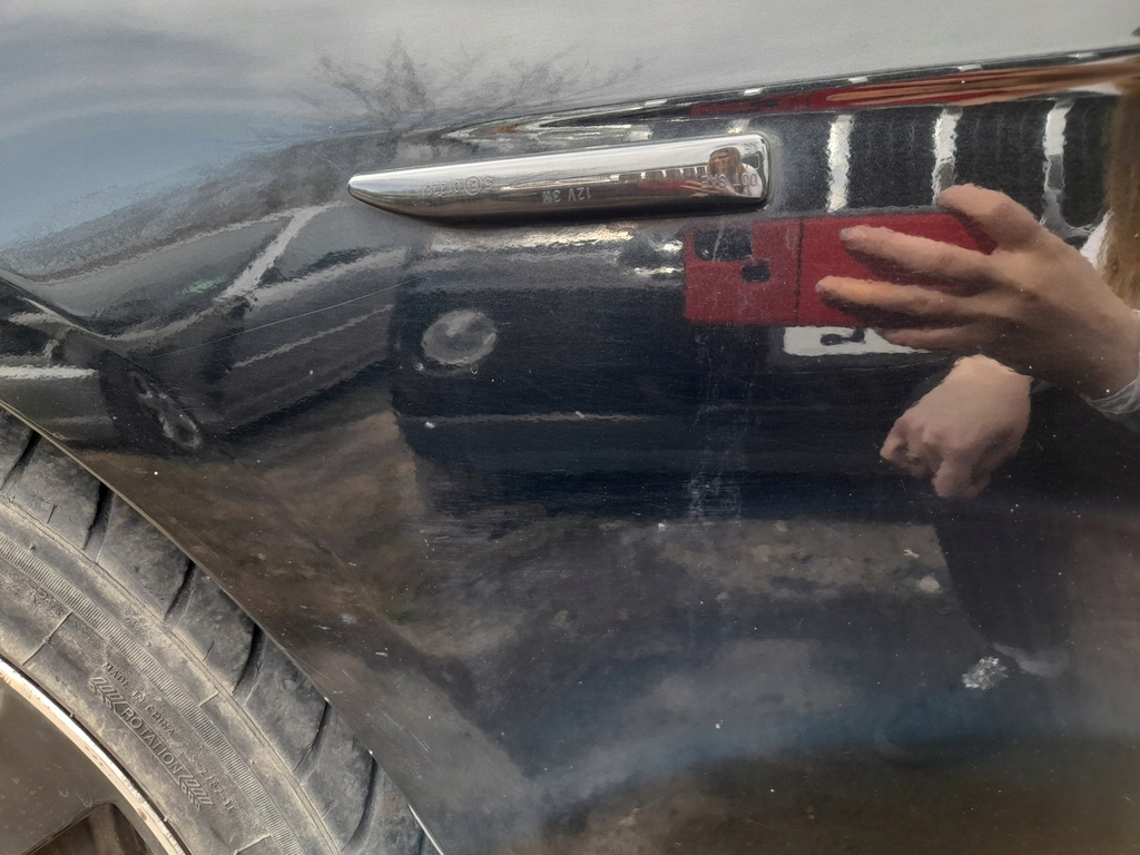 фото №8, Bmw seria 7 e65 крила лівий перед передній 475/9