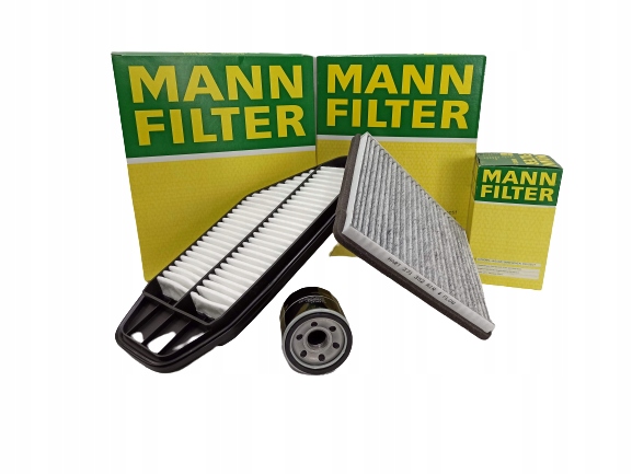 фото №1, Chevrolet spark ii 10-13 1.0 1.2 фильтры набор