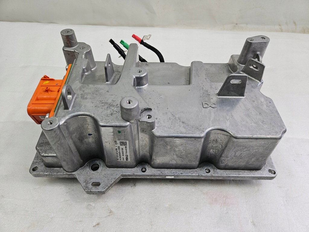 фото №3, Конвертер акумулятора інвертор renault zoe master trafic kangoo 296g90943r