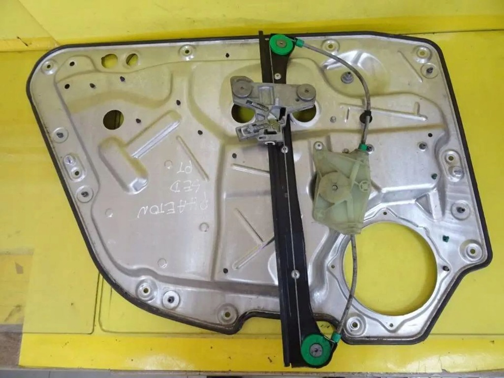 фото №6, Подъемник окон правый задняя vw phaeton sedan 3d0959704e nr38