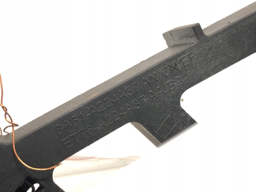 фото №3, Ручка зовнішня лівий перед ford transit courier van minibus