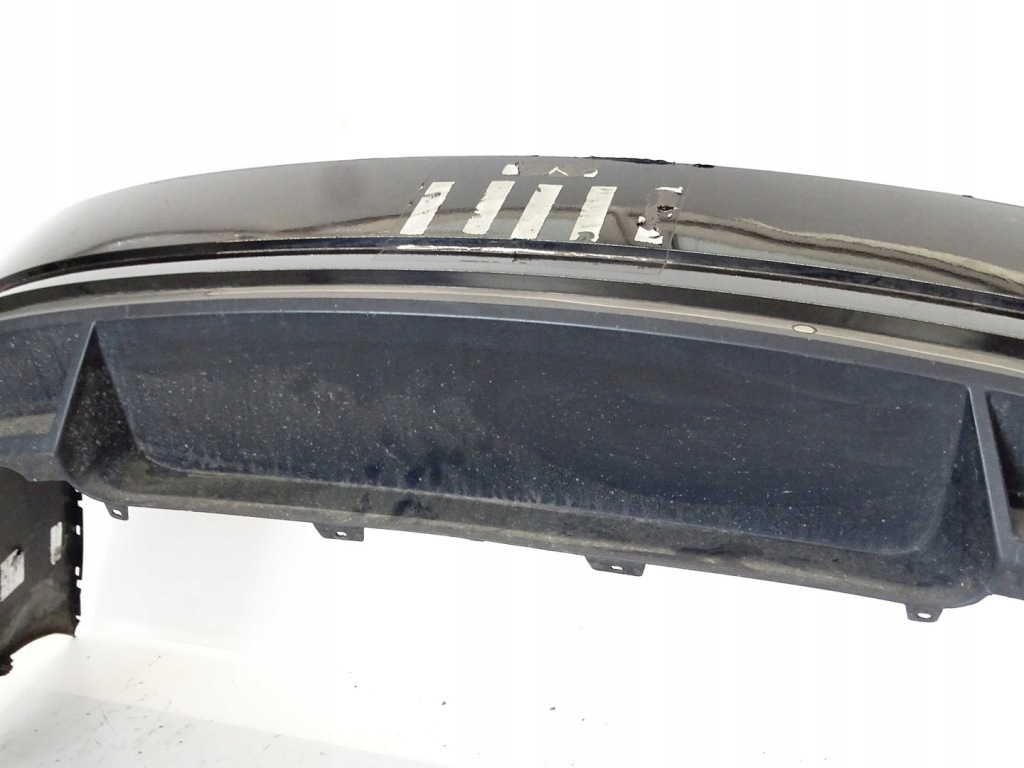 фото №15, Бампер задня задній kompletny skoda superb iii sedan lf9r