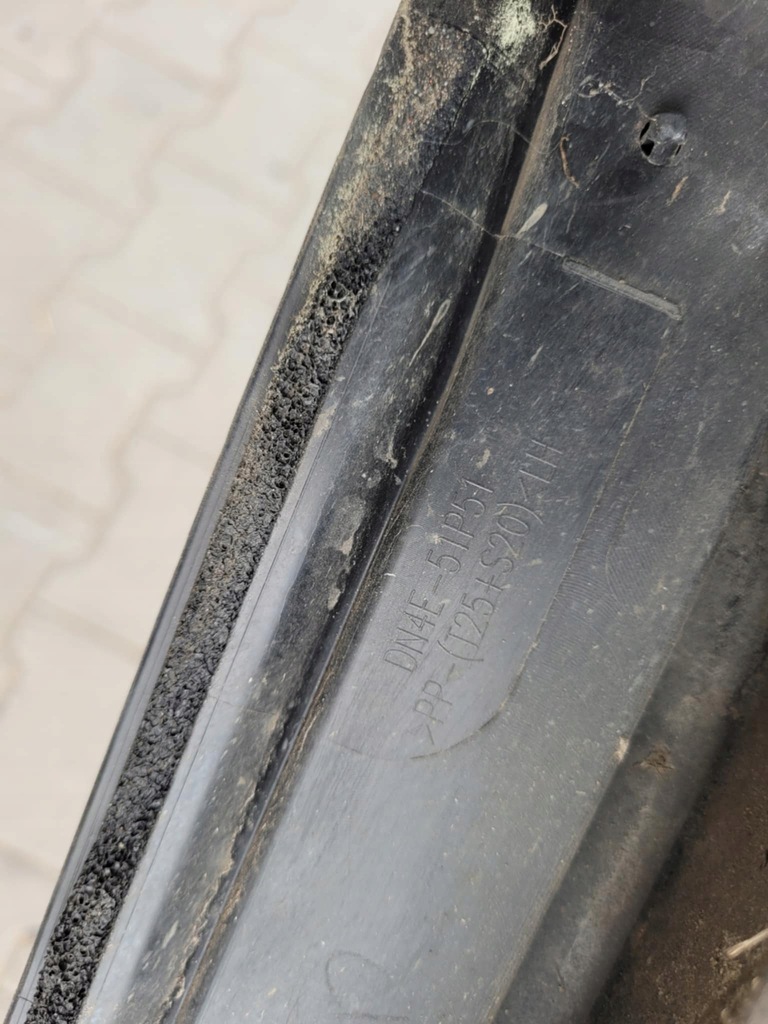 фото №7, Молдинг порог левая правая mazda mx-30 2021