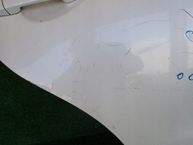 фото №10, Mazda 6 kombi 12- дверь правое задние задняя