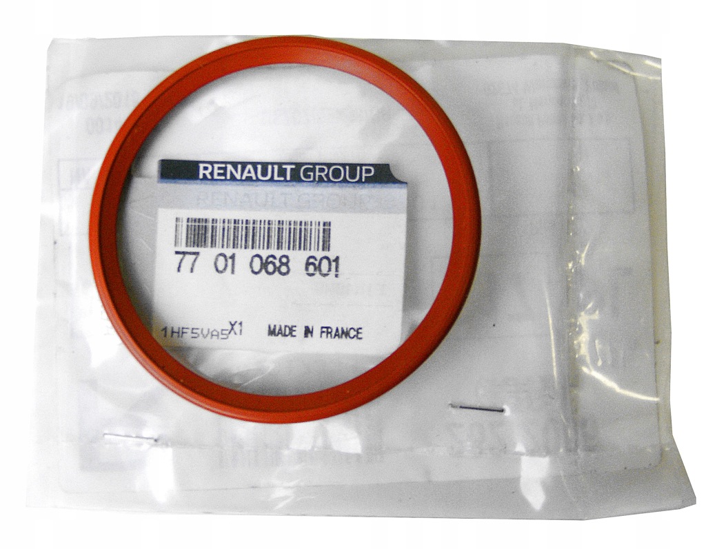 фото №1, Прокладка трубка turbo renault laguna iii 2.0dci