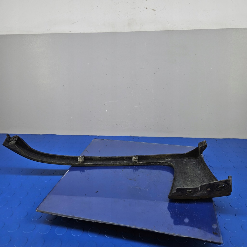 фото №5, Subaru forester ii молдинг pod фара правая перед