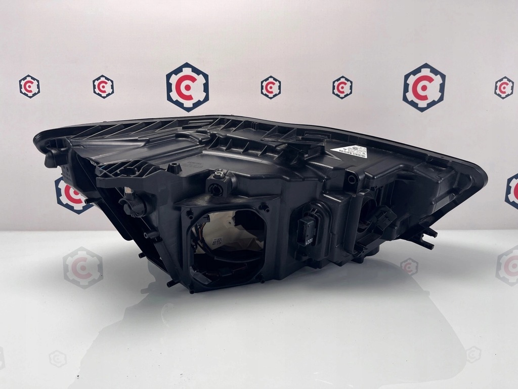 фото №4, Лампа левая перед audi rs6 c7 full led