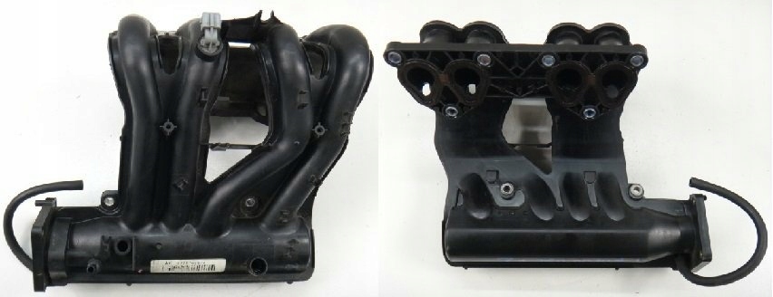 фото №1, Renault twingo ii 08 r 1.2 8v коллектор всасывающий