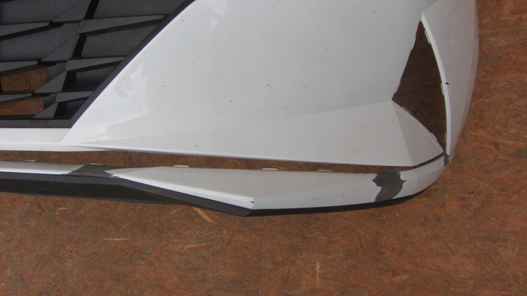 фото №8, Бампер перед передній hyundai elantra vii 2020-