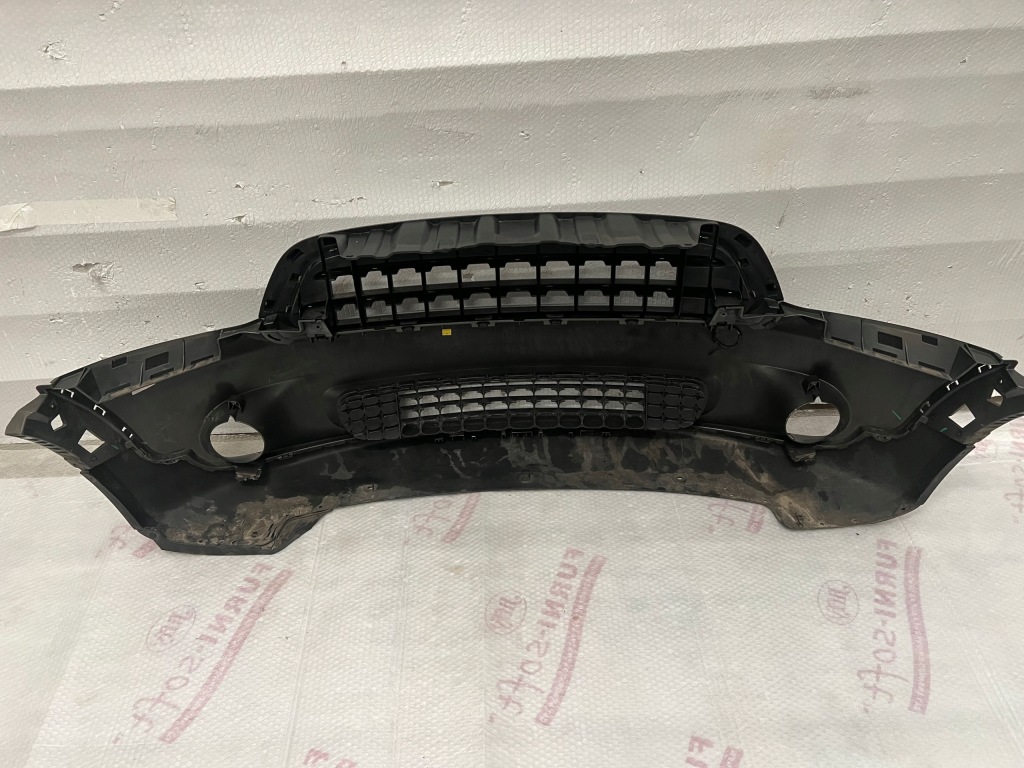 фото №4, Бампер перед передний mini countryman r60 paceman r61 lift lci