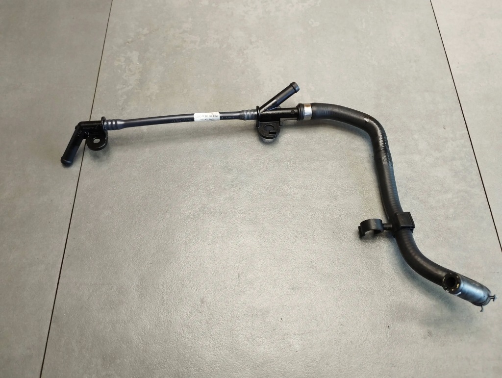 фото №1, Vw polo vi 2g трубка шланг wody 05c121064c