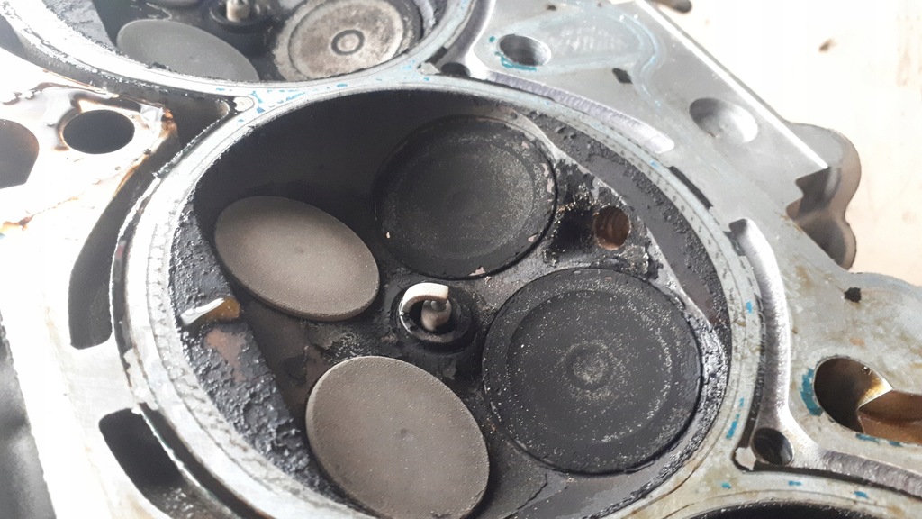 фото №11, S4 b8 головка правая 3.0 tfsi s5 sq5 a6 c7 a7 4g