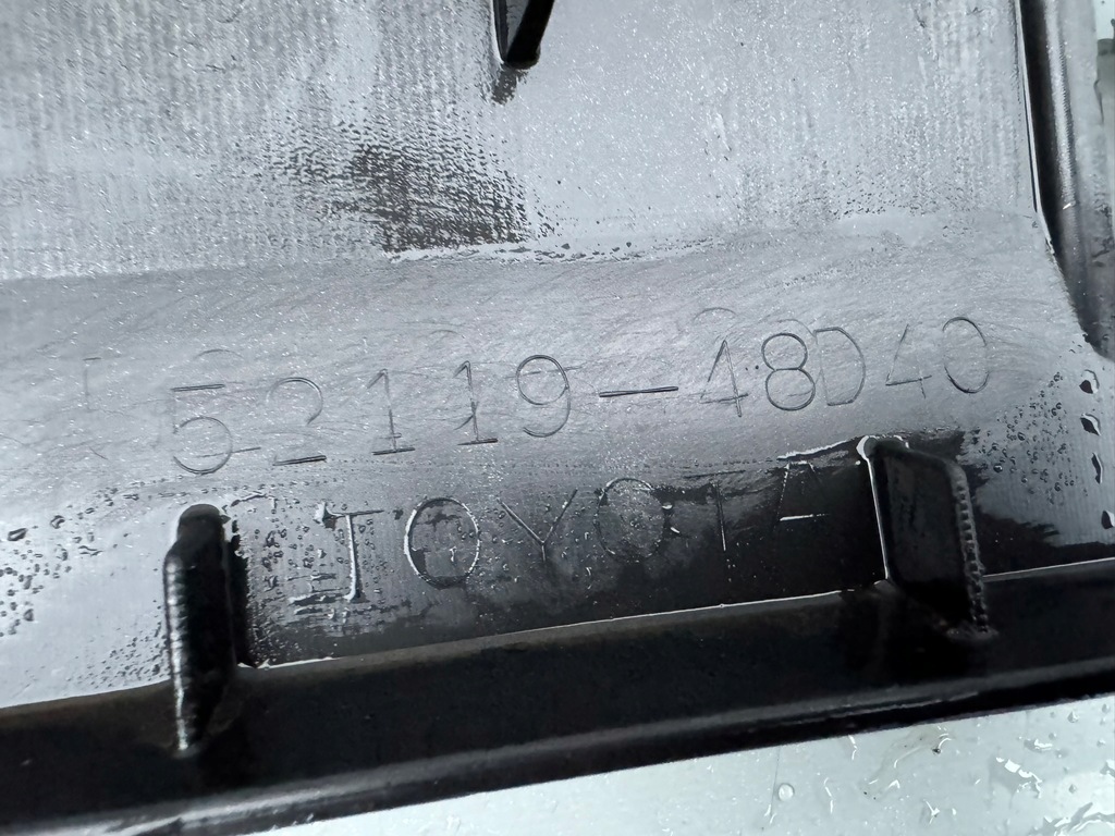 фото №15, Lexus rx iv 4 450h 15-19r бампер перед передній pdc 52119-48d40