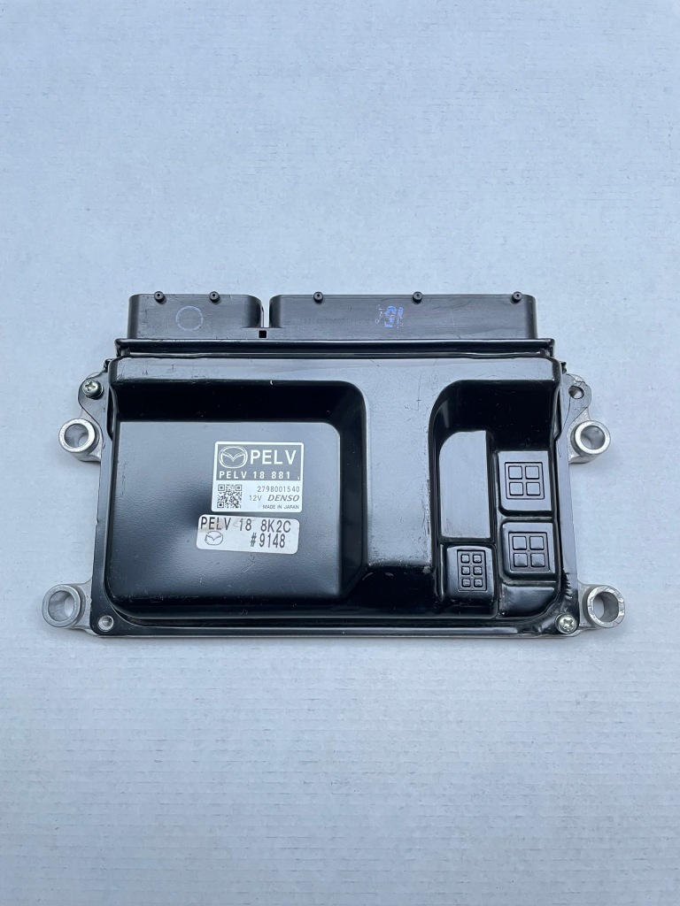 фото №1, Ecu mazda cx5 pelv18881 2798001540