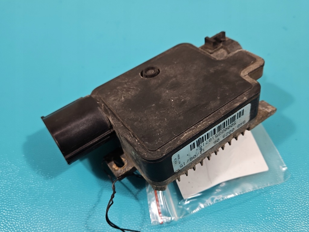 фото №1, Реле вентиляторов вентилятора ford focus mk3 940002906