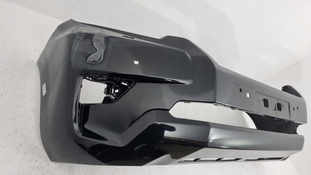 фото №8, Toyota land cruiser 150 2017- бампер передній перед 52119-60n4