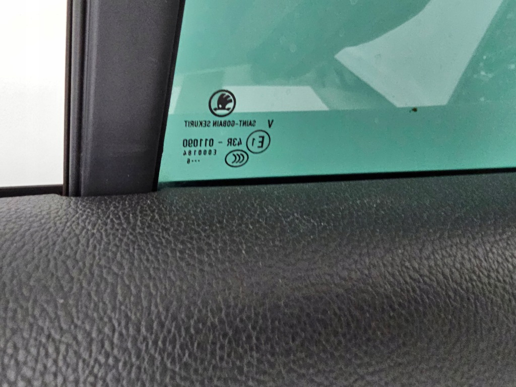 фото №11, Дверь задние правое правый задняя skoda superb iii 3