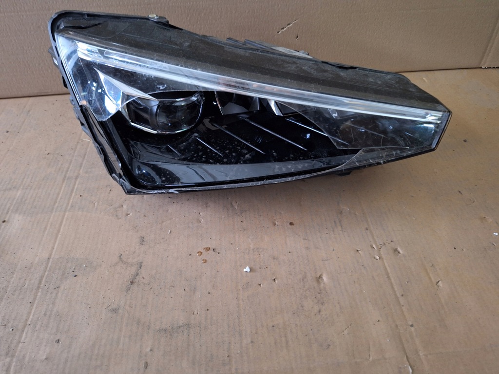 фото №1, Skoda scala права лампа перед full led 657941016a