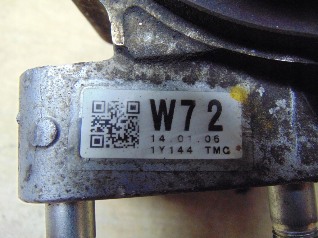 фото №14, Редуктор коробки передач toyota rav4 iv 2.2 d автоматическая коробка передач