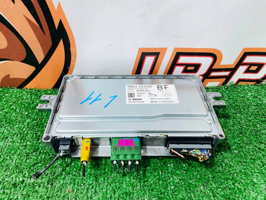 фото №11, Блок управляющий камеры jaguar f-pace x761 m8a2-19j249-bh