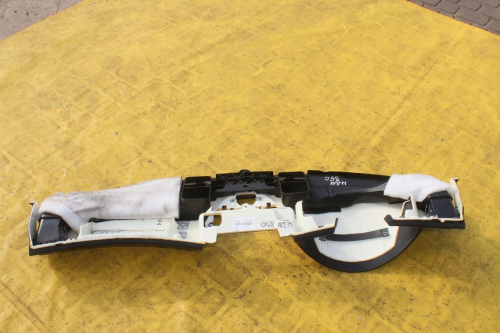 фото №7, Приборная панель консоль приборная панель приборная mercedes w211 a2116800687