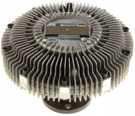 фото №1, Thermotec d5me007tt зчеплення, вентилятор охолодження