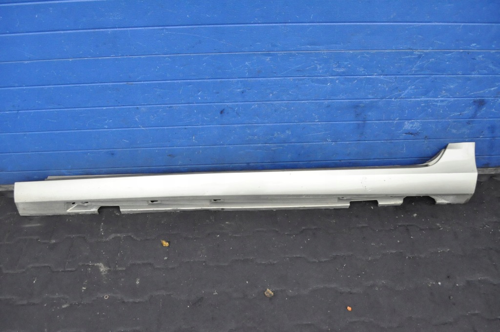 фото №1, Volvo s60 ii v60 молдинг накладка порог левая