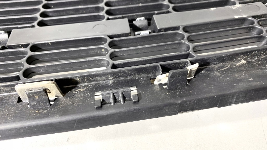 фото №3, Решётка бампера mini cooper r55 r56 r57 2753647