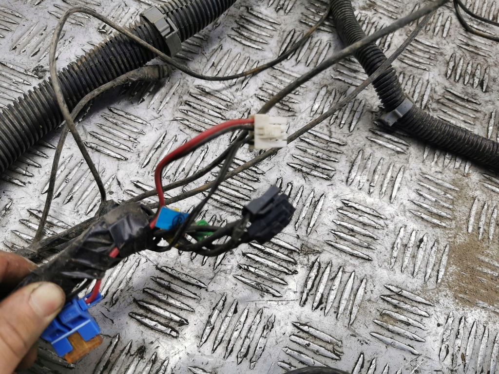 фото №5, Saab 9-7x джгут електрична 2006