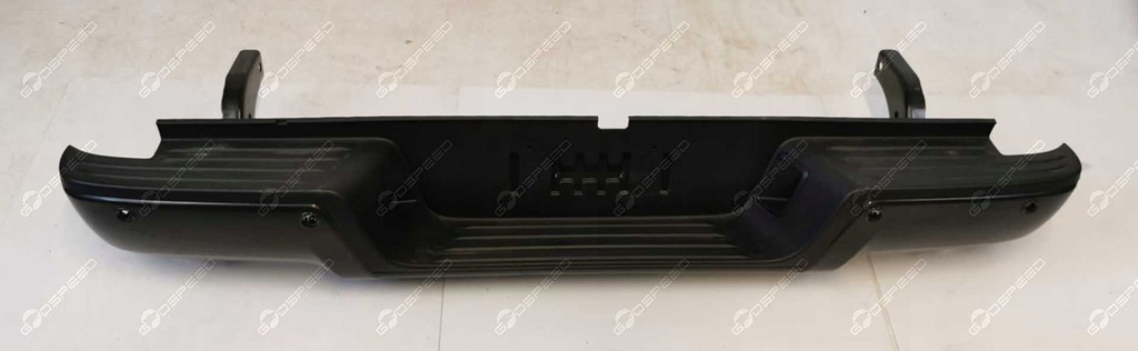 фото №1, Бампер задняя голый кожа ford ranger iv lift