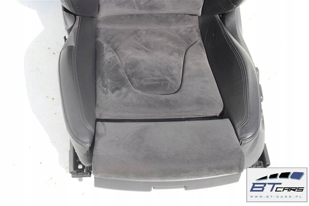 фото №11, Audi a5 сидіння комплект сидінь сидіння сидіння сидіння оббивка 8t шкіра ko