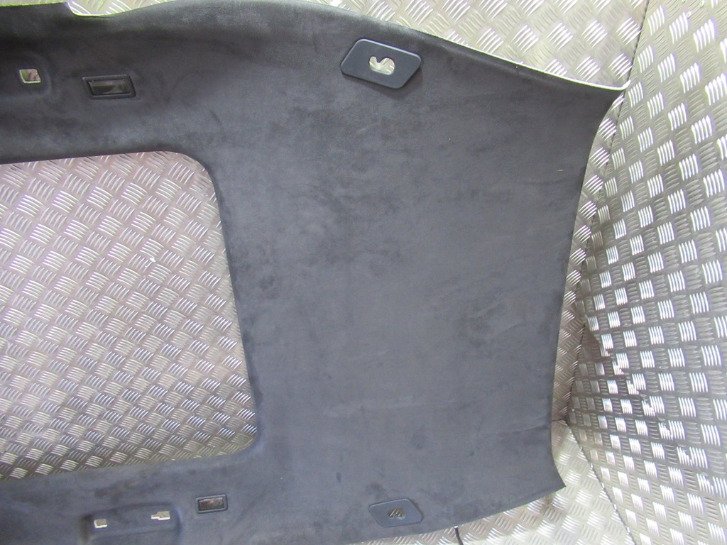 фото №10, Потолок alcantara range rover velar панорама