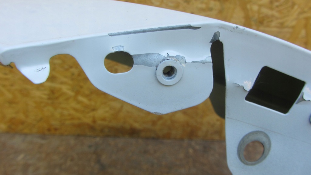 фото №7, Передний правый крыло seat ibiza v 6f0