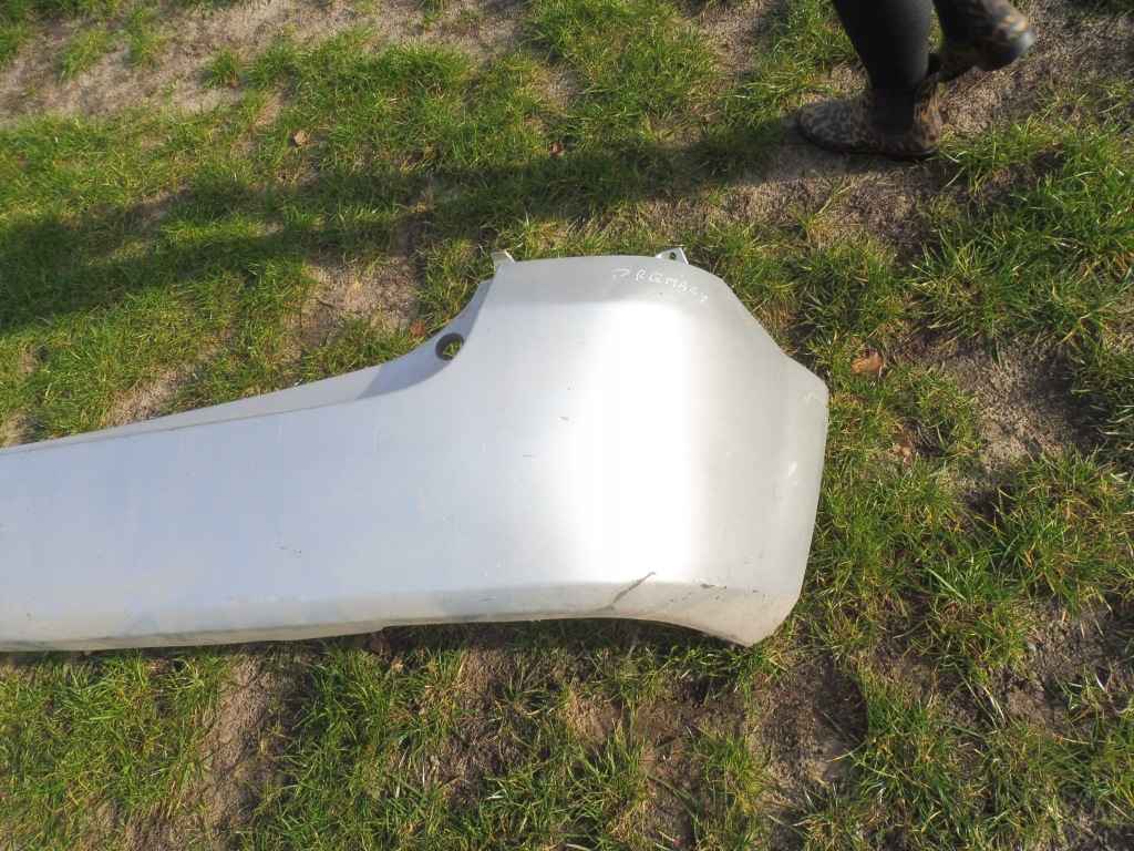 фото №3, Бампер задня mazda premacy