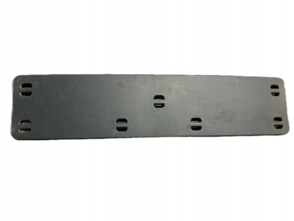 фото №1, Tesla s підкладка pod номерний знак eu 1021871-00-c