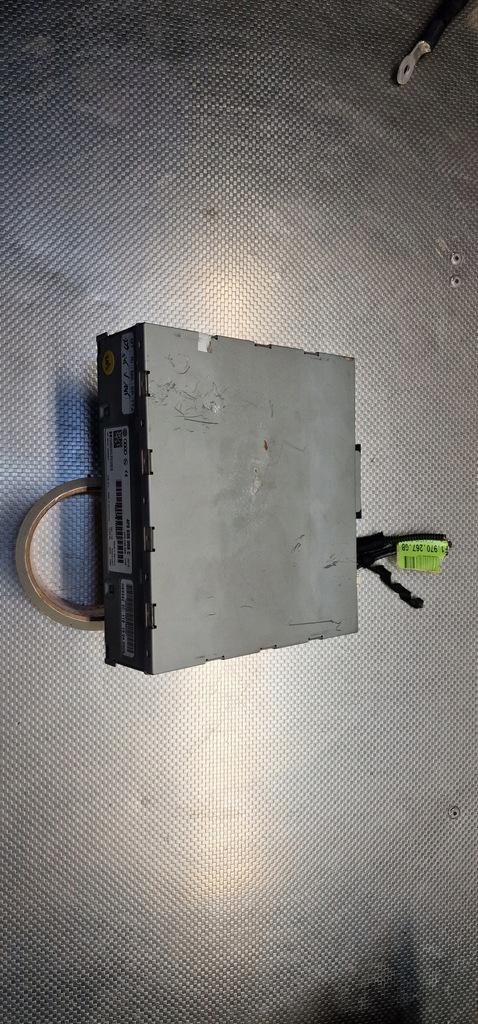 фото №1, Audi a6 c6 lift модуль тюнер радіо 4f0035056c