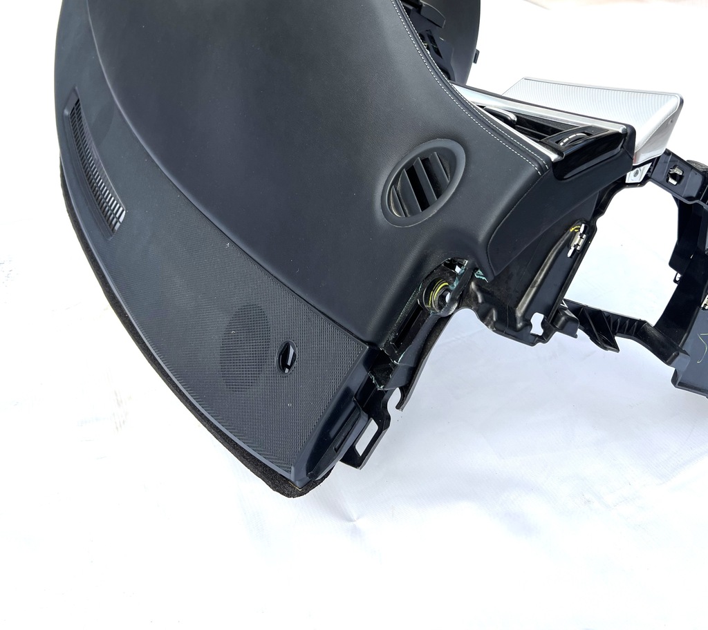 фото №8, Состояние idealny! приборная панель приборная панель приборная подушка безопасности пассажира infiniti qx50 18+ оригинальный номер