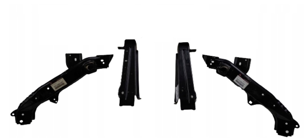 фото №1, Mitsubishi eclipse cross lift 21 - phev підсилювач кронштейн накладки на фари