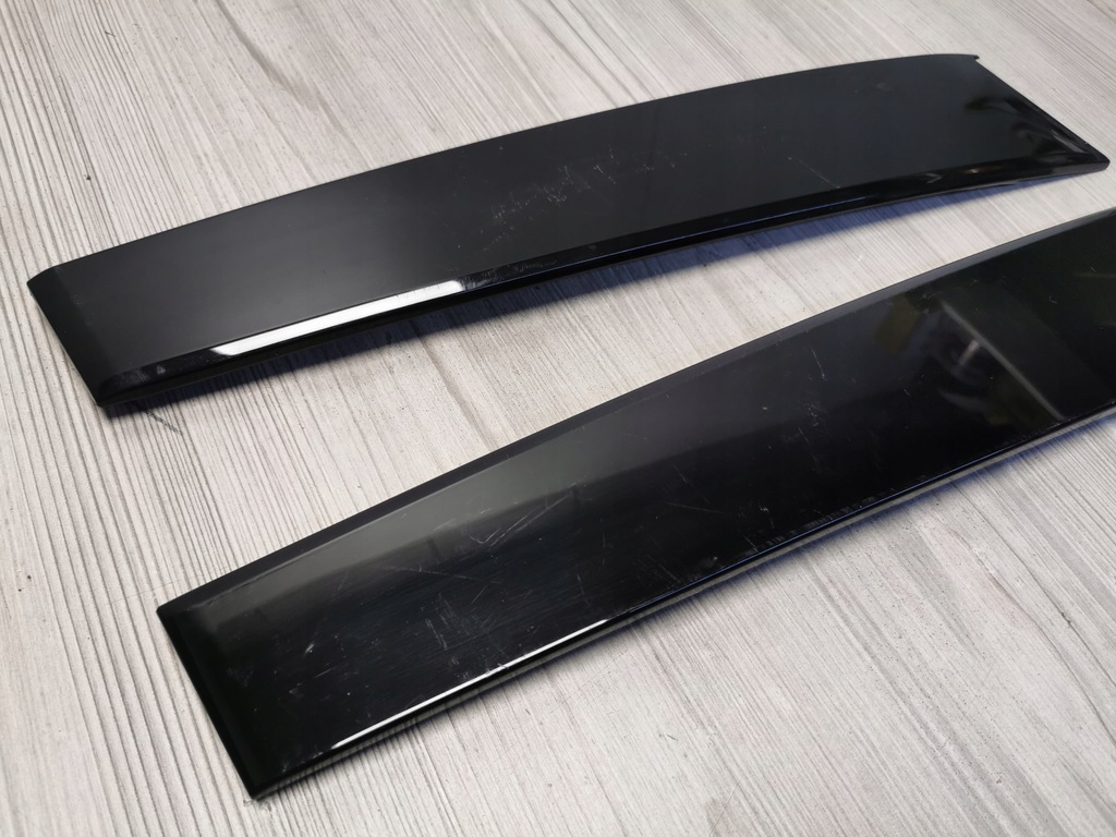 фото №10, Молдинг стійка декоративна рамка двері лівий задня hyundai santa fe iv 82250-s1000