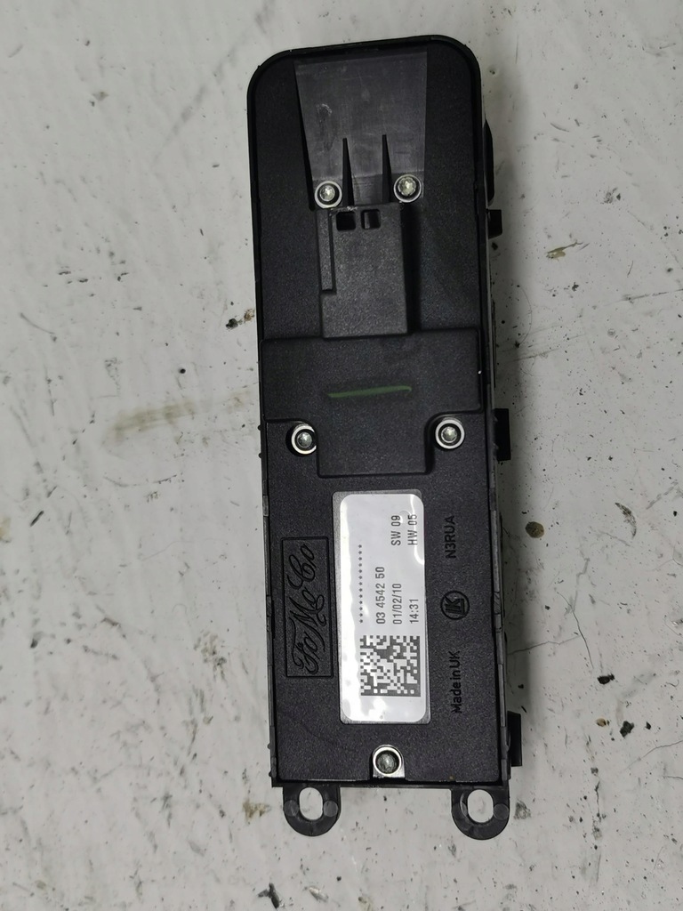 фото №2, Перемикач вікон land rover freelander ii l359