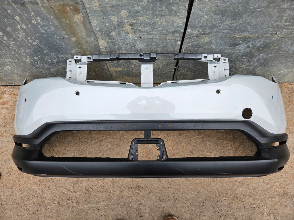 фото №1, Mazda mx30 mx-30 бампер перед передній