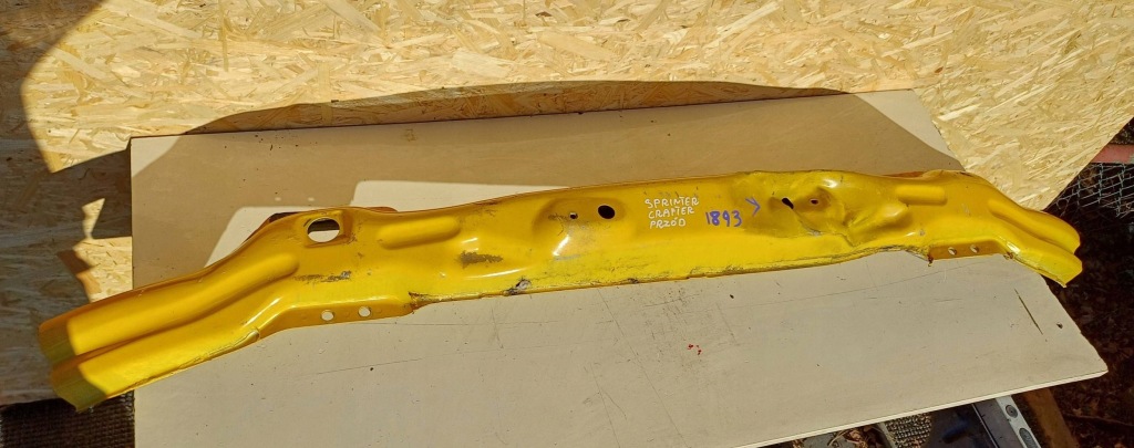 фото №1, Балка бампера перед передня mercedes sprinter w906