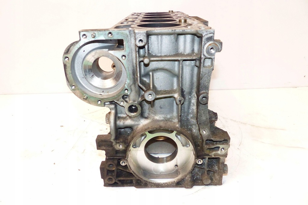 фото №10, Volvo v60 i s60 ii v70 iii xc60 2.0 d3 163km d5204t7 блок двигателя номинал