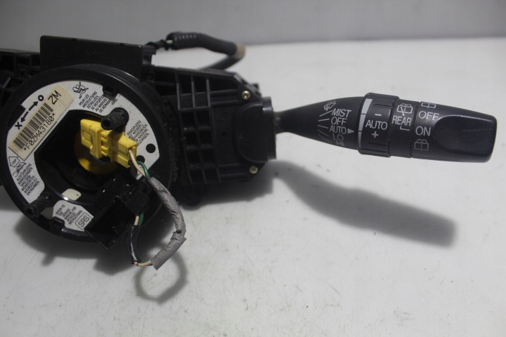 фото №3, Переключатель комбинированный света honda accord vii