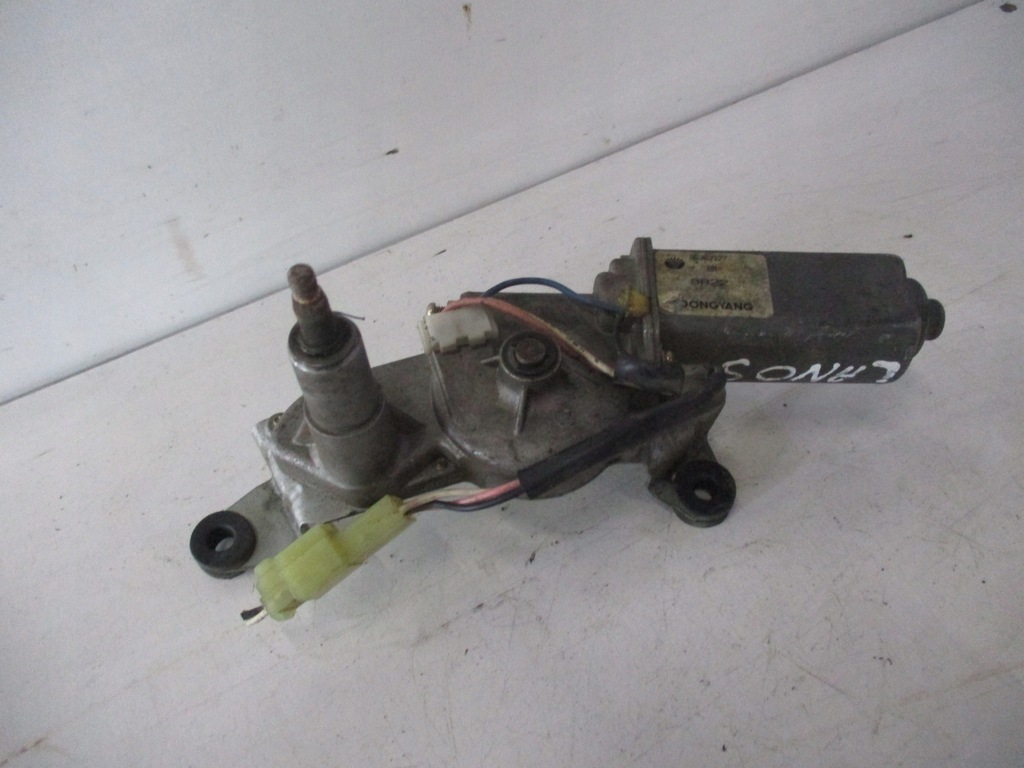 фото №1, Моторчик дворники задний задняя daewoo lanos