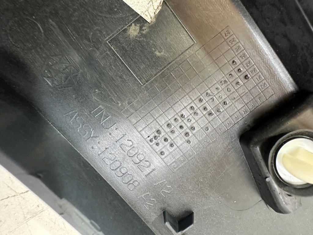 фото №14, Молдинг крила правий задня opel grandland x lift 9840792177