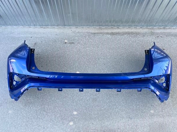 фото №1, Бампер задняя задний toyota chr ch-r 6xpdc