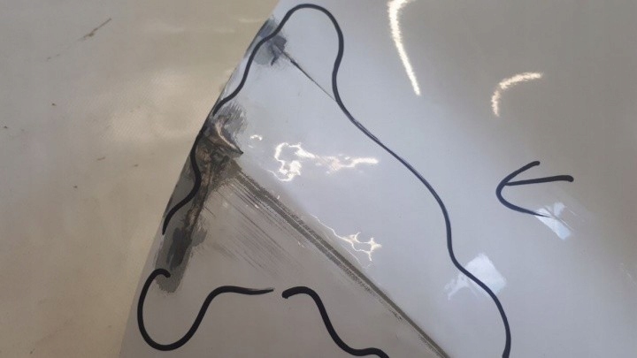 фото №6, Kia rio 2011 двері праве