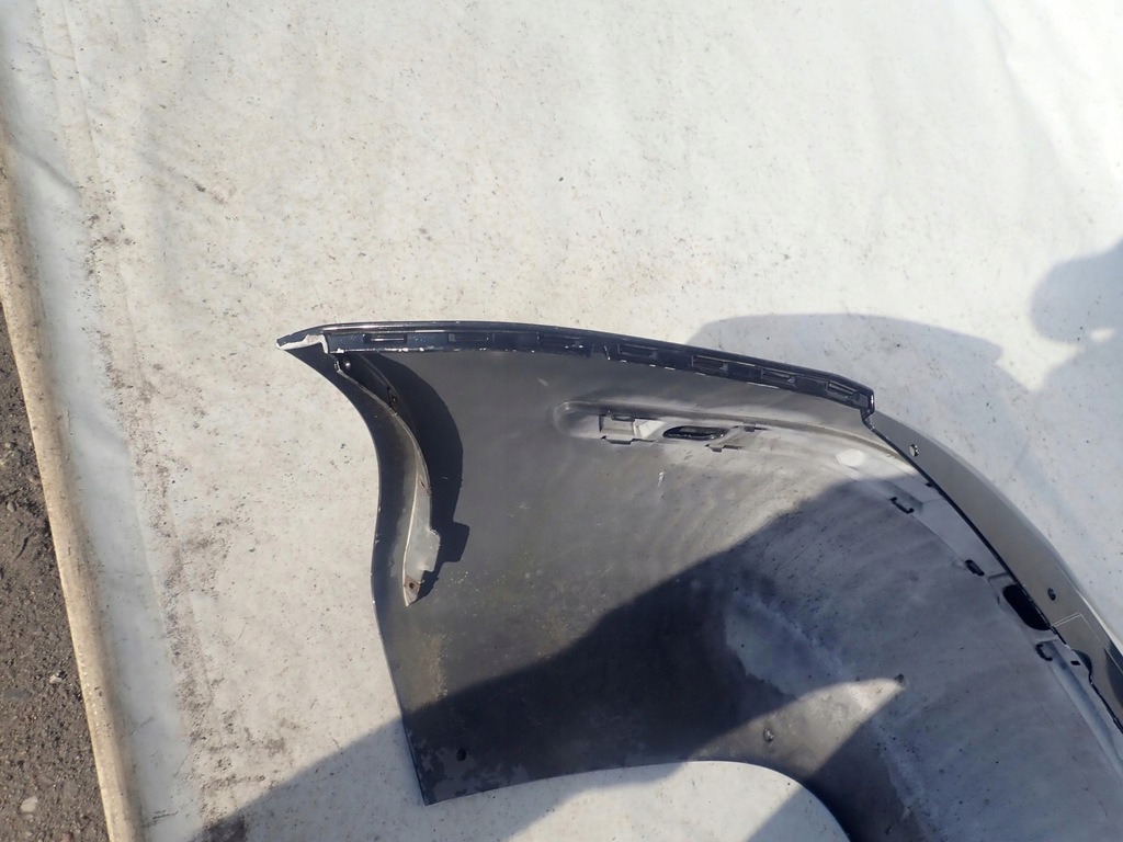 фото №8, Skoda fabia i 99-05 kombi бампер задняя задний